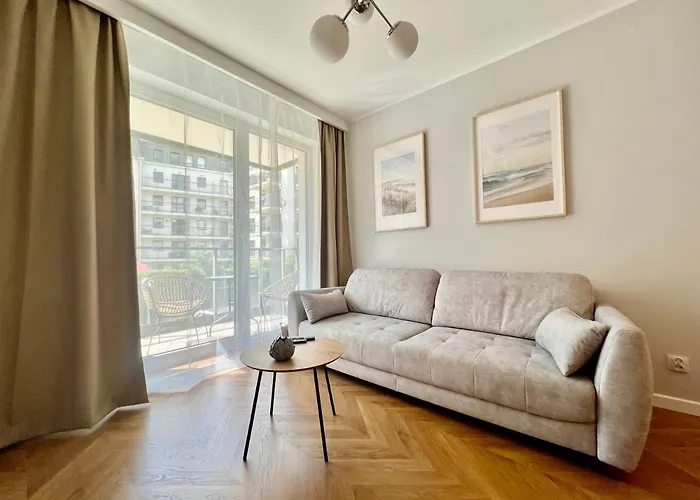 Apartman Angielska Grobla Q4apartments