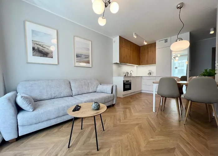 Angielska Grobla Q4apartments *