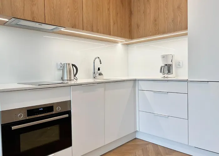 Apartamento Angielska Grobla Q4apartments