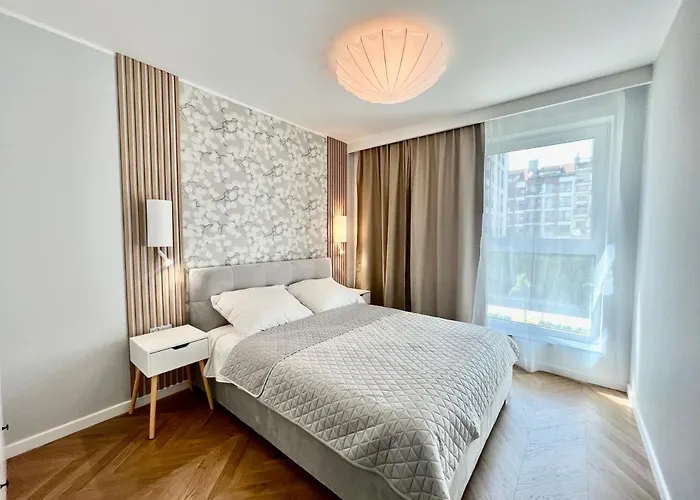 Angielska Grobla Q4apartments Apartamento Gdańsk