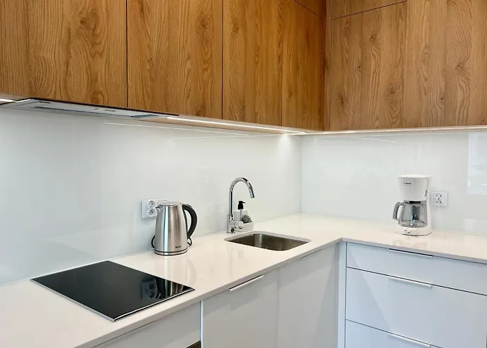 Apartman Angielska Grobla Q4apartments *