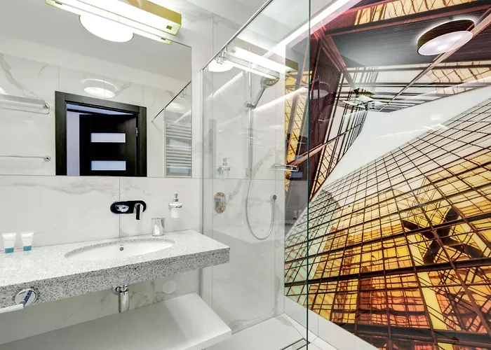 Angielska Grobla Q4apartments * 格但斯克