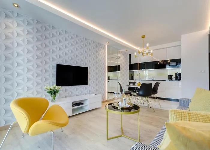 Angielska Grobla Q4apartments Apartman