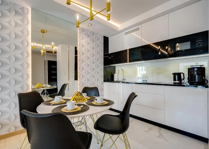 Angielska Grobla Q4apartments