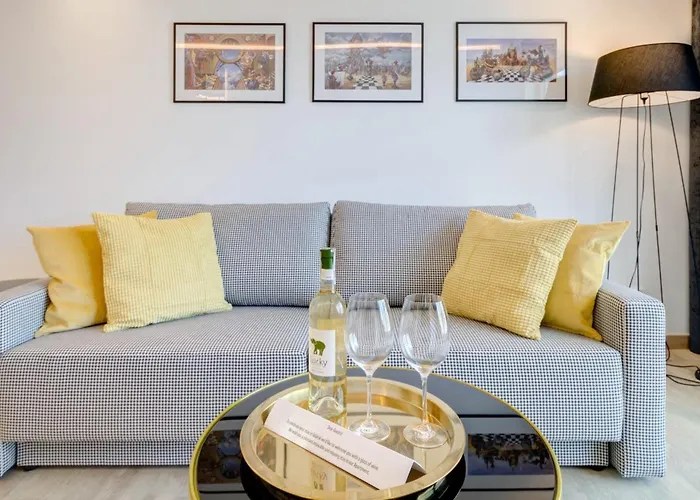 Daire Angielska Grobla Q4apartments *