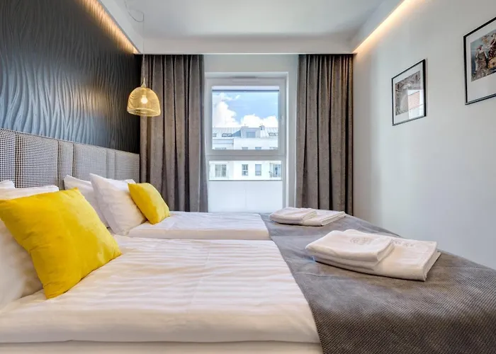 Apartman Angielska Grobla Q4apartments Gdańsk