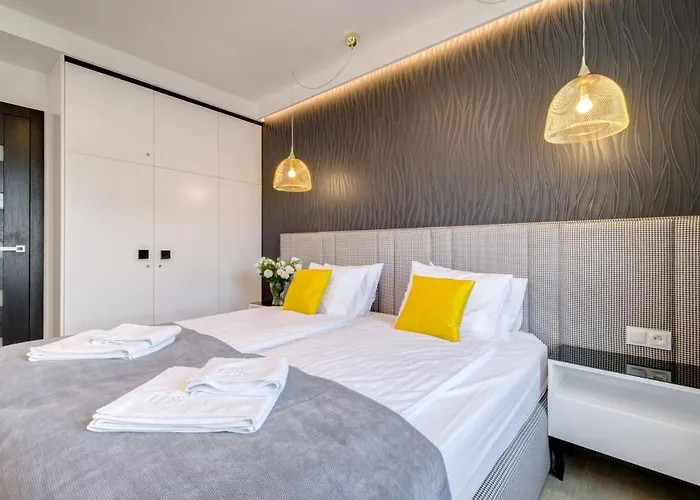 Angielska Grobla Q4apartments *