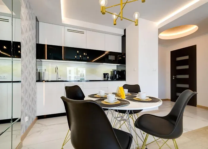 Angielska Grobla Q4apartments Gdansk