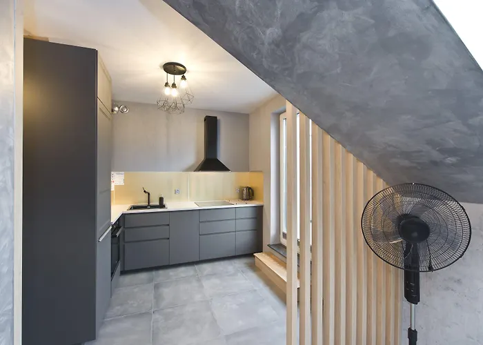 Angielska Grobla Q4apartments * Gdansk