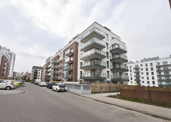 Angielska Grobla Q4apartments