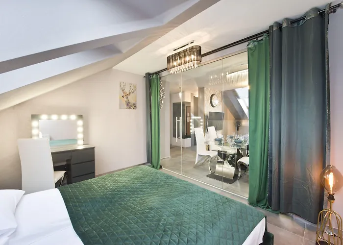 Angielska Grobla Q4apartments Apartman *