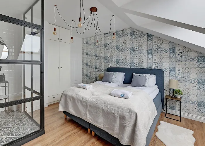 Daire Angielska Grobla Q4apartments