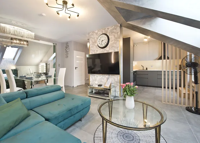 Angielska Grobla Q4apartments *