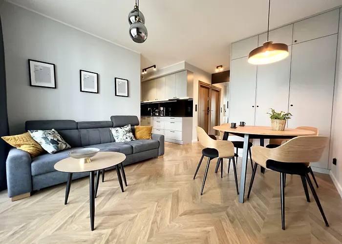 Apartamento Angielska Grobla Q4apartments *