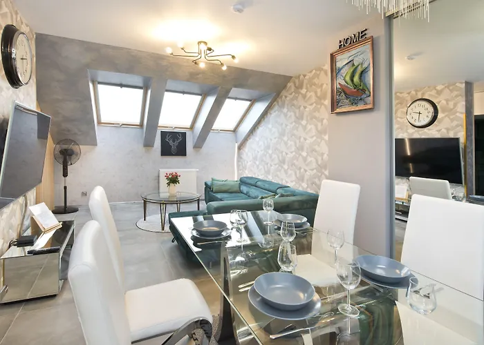 Angielska Grobla Q4apartments