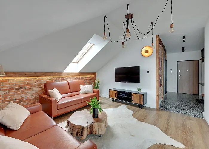 Angielska Grobla Q4apartments Apartamento *