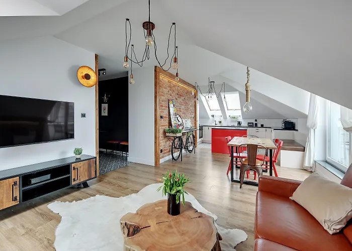 Angielska Grobla Q4apartments