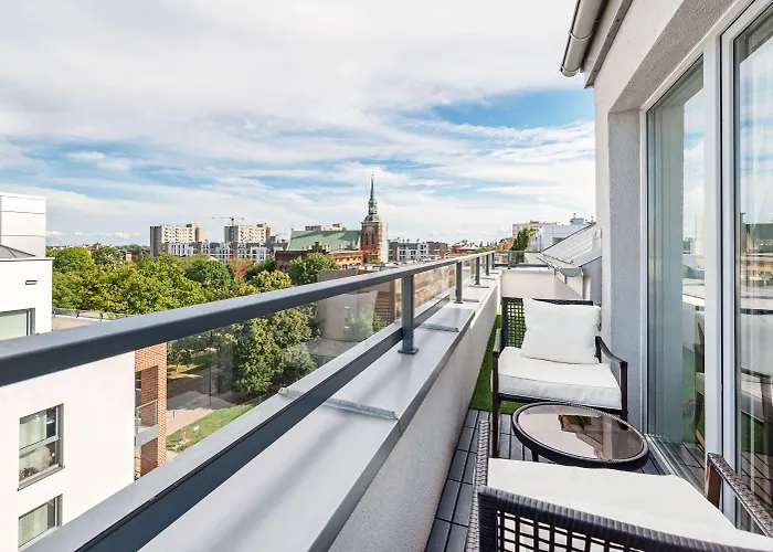 Angielska Grobla Q4apartments