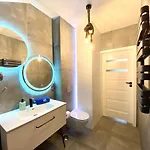 Angielska Grobla Q4apartments * Gdaňsk