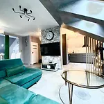 Angielska Grobla Q4apartments Apartmán Gdaňsk
