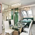 Apartmán Angielska Grobla Q4apartments