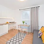 Angielska Grobla Q4apartments *