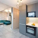 Angielska Grobla Q4apartments Apartmán *