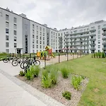Apartmán Angielska Grobla Q4apartments Gdaňsk