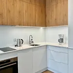 Angielska Grobla Q4apartments * Gdaňsk