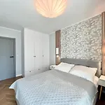 Apartmán Angielska Grobla Q4apartments Gdaňsk