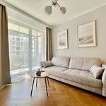 Apartmán Angielska Grobla Q4apartments