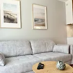 Angielska Grobla Q4apartments * Gdaňsk