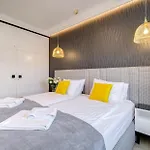 Angielska Grobla Q4apartments *