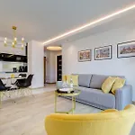Angielska Grobla Q4apartments Apartmán Gdaňsk