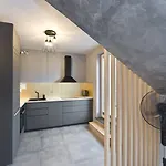 Angielska Grobla Q4apartments * Gdaňsk