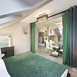 Angielska Grobla Q4apartments Apartmán *