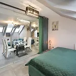 Angielska Grobla Q4apartments Apartmán *