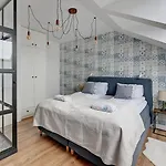 Apartmán Angielska Grobla Q4apartments