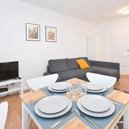 Angielska Grobla Q4apartments *