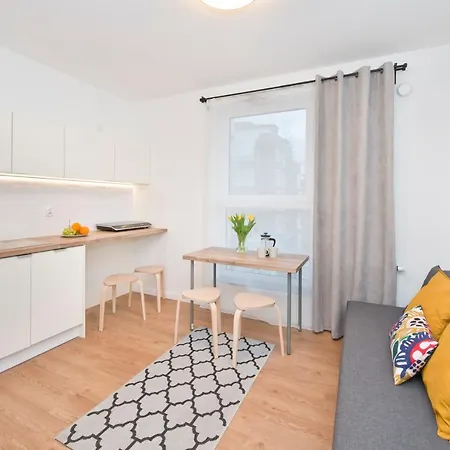 Angielska Grobla Q4apartments *