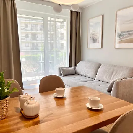 Apartament Angielska Grobla Q4apartments Gdańsk