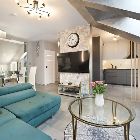 Angielska Grobla Q4apartments *