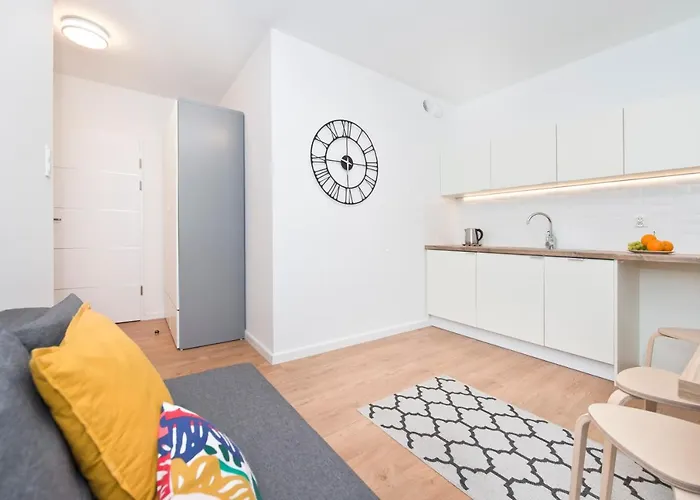 Angielska Grobla Q4apartments Apartament *