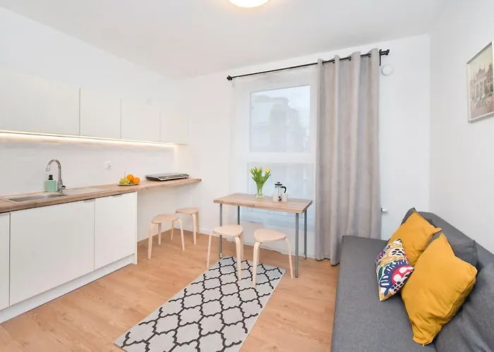 Angielska Grobla Q4apartments *