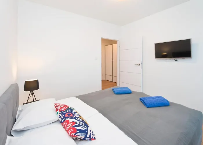 Angielska Grobla Q4apartments *