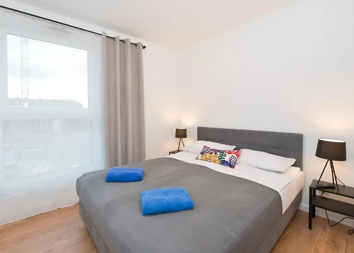 Angielska Grobla Q4apartments