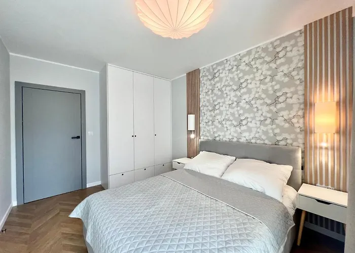 Apartament Angielska Grobla Q4apartments Gdańsk