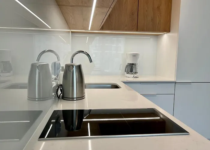 Angielska Grobla Q4apartments