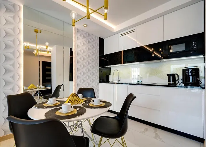 Apartament Angielska Grobla Q4apartments *
