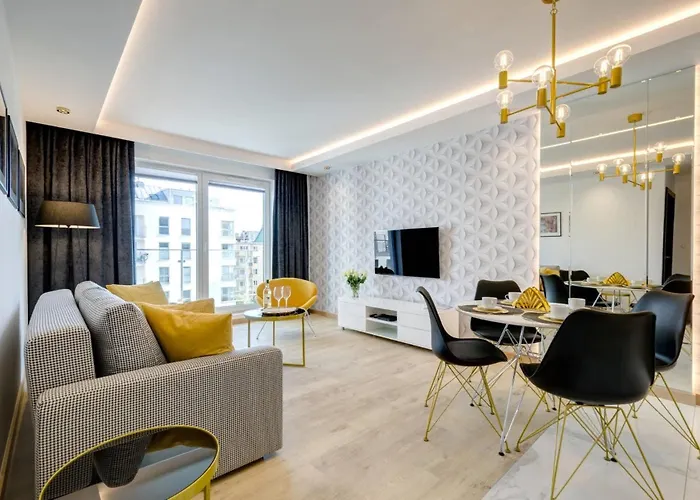 Apartament Angielska Grobla Q4apartments